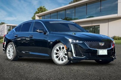 Certified 2023 Cadillac CT5 Premium Luxury w/ Climate Package