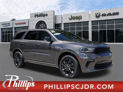 Used 2021 Dodge Durango GT