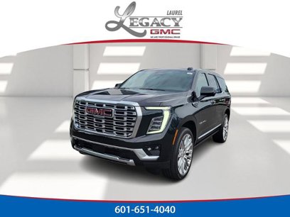 New 2025 GMC Yukon Denali w/ Denali Reserve Package