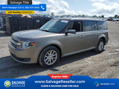 Used 2013 Ford Flex SE
