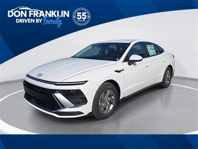 New 2025 Hyundai Sonata SE