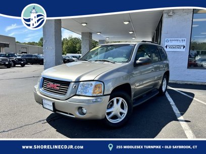 Used 2002 GMC Envoy SLT