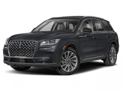New 2026 Lincoln Corsair Reserve