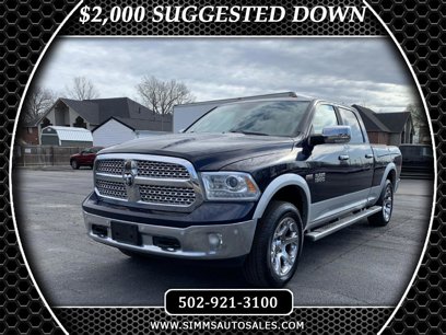 Used 2014 RAM 1500 Laramie w/ Convenience Group
