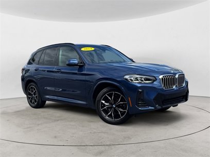 Used 2024 BMW X3 xDrive30i w/ Premium Package