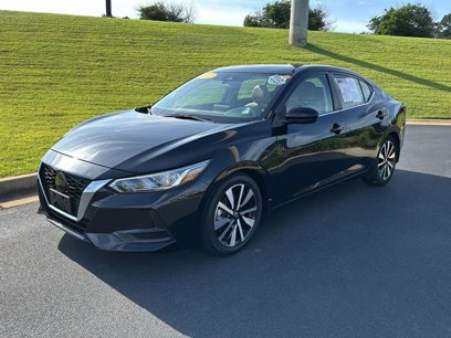 Used 2022 Nissan Sentra SV w/ SV Premium Package