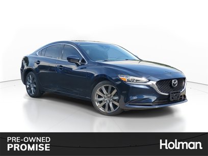 Used 2021 MAZDA MAZDA6 Grand Touring