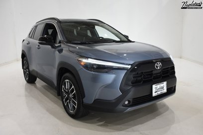 New 2026 Toyota Corolla Cross XLE