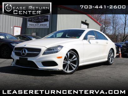 Used 2016 Mercedes-Benz CLS 400