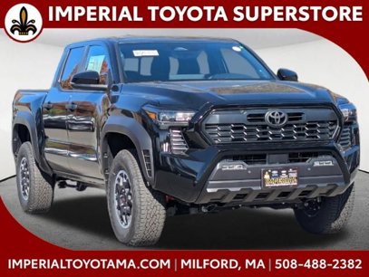 New 2024 Toyota Tacoma TRD Off-Road