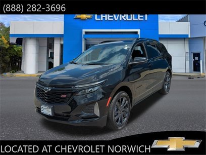 Certified 2024 Chevrolet Equinox RS