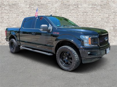 Used 2018 Ford F150 XLT w/ Equipment Group 302A Luxury