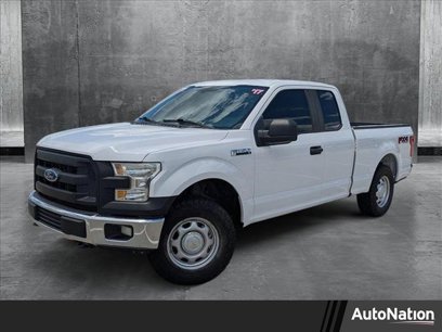 Used 2017 Ford F150 XL w/ Equipment Group 101A Mid