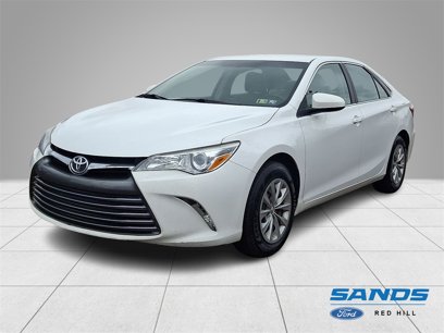 Used 2017 Toyota Camry LE
