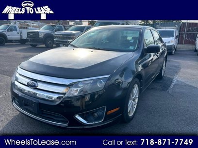 Used 2010 Ford Fusion SEL
