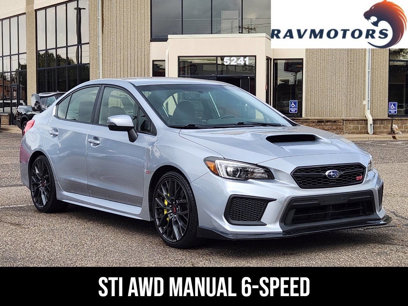 Used 2019 Subaru WRX STI