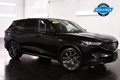 Used 2022 Acura MDX A-Spec