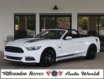 Used 2016 Ford Mustang GT Premium w/ Equipment Group 401A