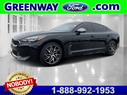Used 2022 Kia Stinger GT-Line