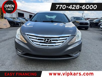 Used 2013 Hyundai Sonata SE