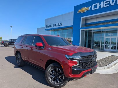 Certified 2023 Chevrolet Tahoe Z71 w/ Luxury Package