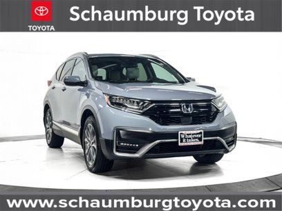 Used 2022 Honda CR-V Touring