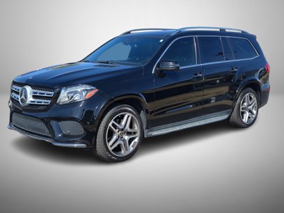 Used 2017 Mercedes-Benz GLS 550 4MATIC