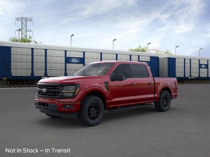 New 2025 Ford F150 XLT