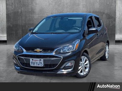 Used 2022 Chevrolet Spark LT