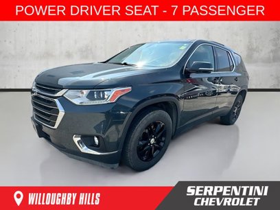 Used 2018 Chevrolet Traverse LT