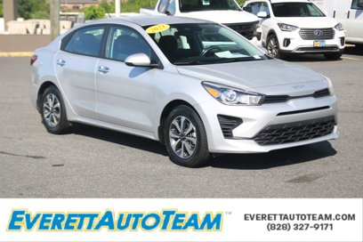 Used 2023 Kia Rio S w/ Technology Package