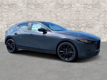 New 2025 MAZDA MAZDA3 Carbon