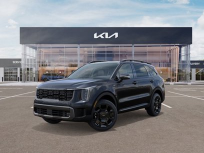New 2025 Kia Sorento X-Line EX