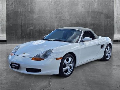 Used 2001 Porsche Boxster