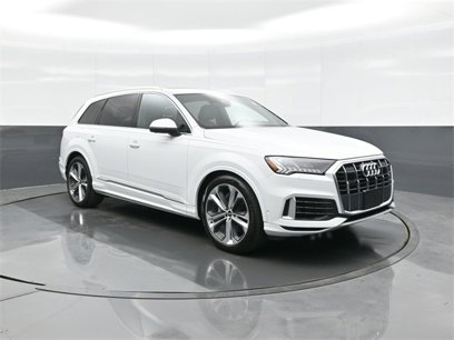 Used 2021 Audi Q7 3.0T Prestige w/ Prestige Package