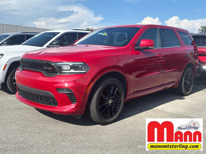 Used 2021 Dodge Durango GT