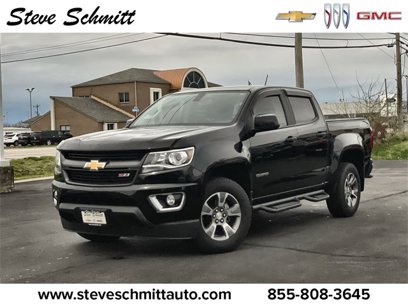 Certified 2020 Chevrolet Colorado Z71