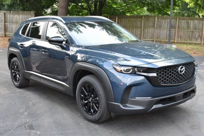 New 2025 MAZDA CX-50 AWD 2.5 S w/ Select Package