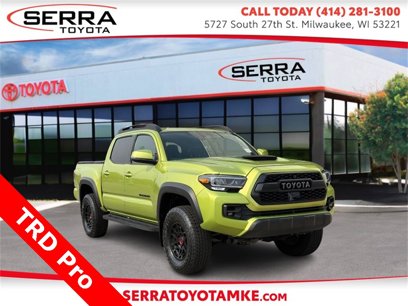 Used 2022 Toyota Tacoma TRD Pro