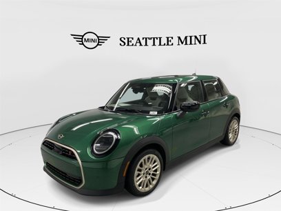 New 2025 MINI Cooper S