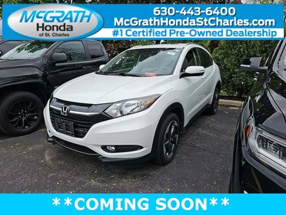 Used 2018 Honda HR-V EX-L