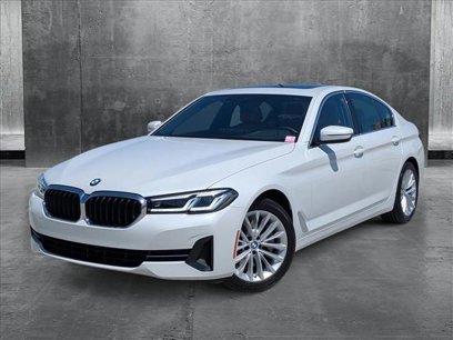 Certified 2023 BMW 530i w/ Premium Package