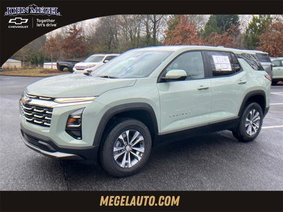 New 2025 Chevrolet Equinox LT