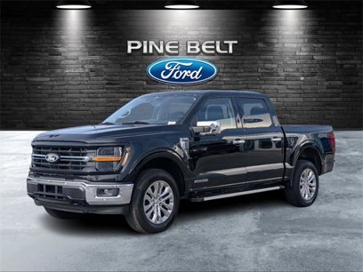 New 2025 Ford F150 XLT w/ Equipment Group 303A High