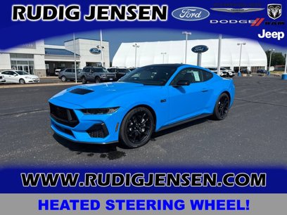 New 2025 Ford Mustang GT