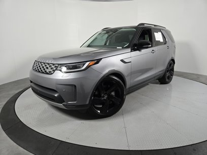 Used 2024 Land Rover Discovery S