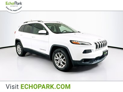 Used 2015 Jeep Cherokee Latitude w/ Comfort/Convenience Group