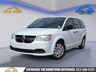 Used 2019 Dodge Grand Caravan SE