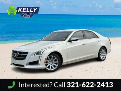 Used 2014 Cadillac CTS Sedan