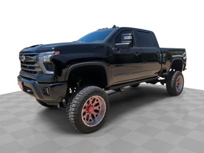 Used 2024 Chevrolet Silverado 3500 High Country w/ High Country Premium Package